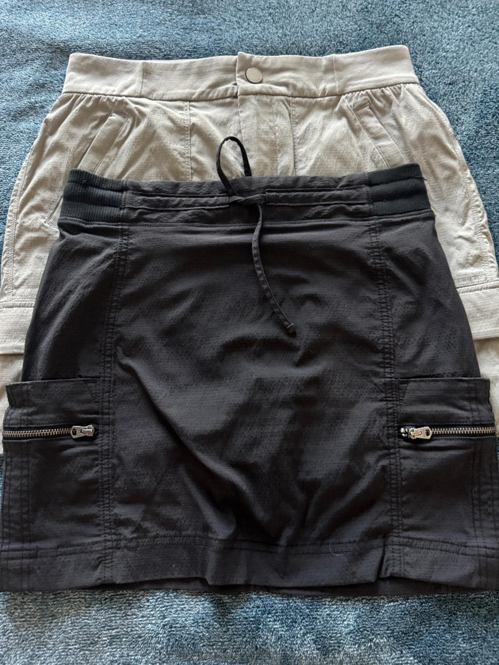 2 Athleta Skorts